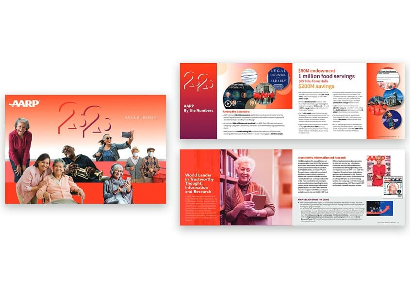 AARP 2020 Annual Report