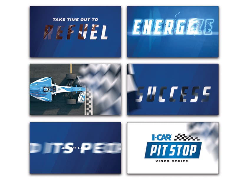 Pit Stop Video Open