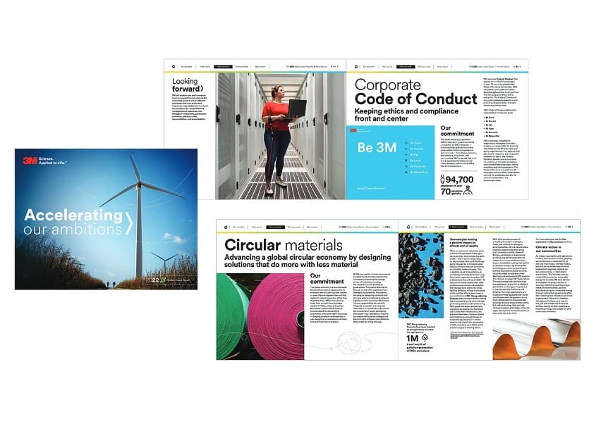 2022 3M Global Impact Report