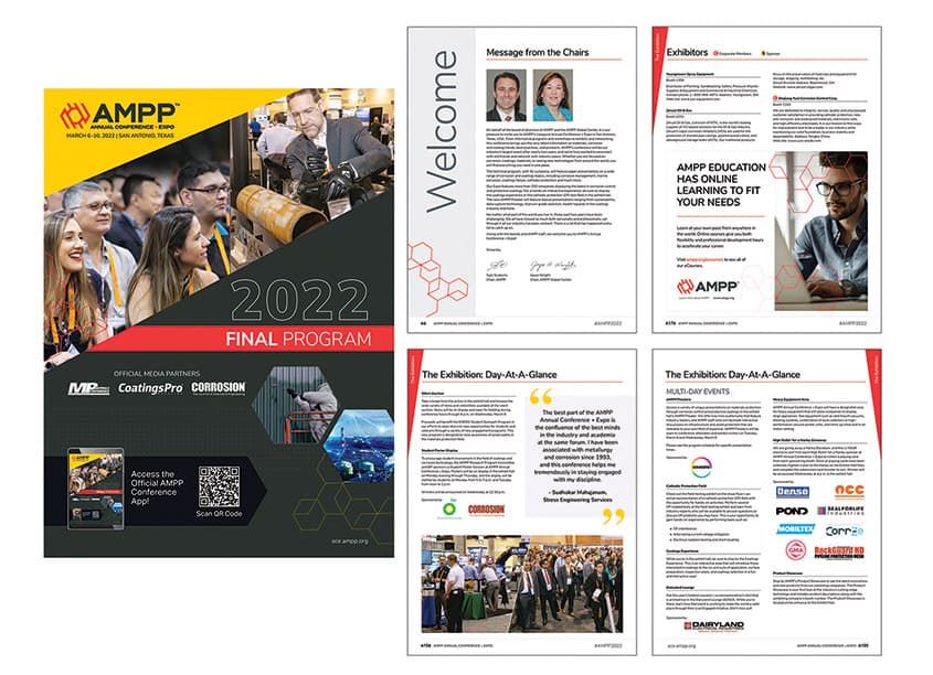 2022 AMPP Annual Conference + Expo Final Program