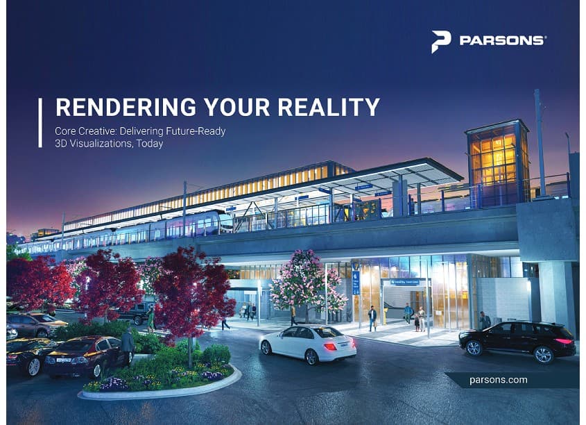 Rendering Your Reality Poster