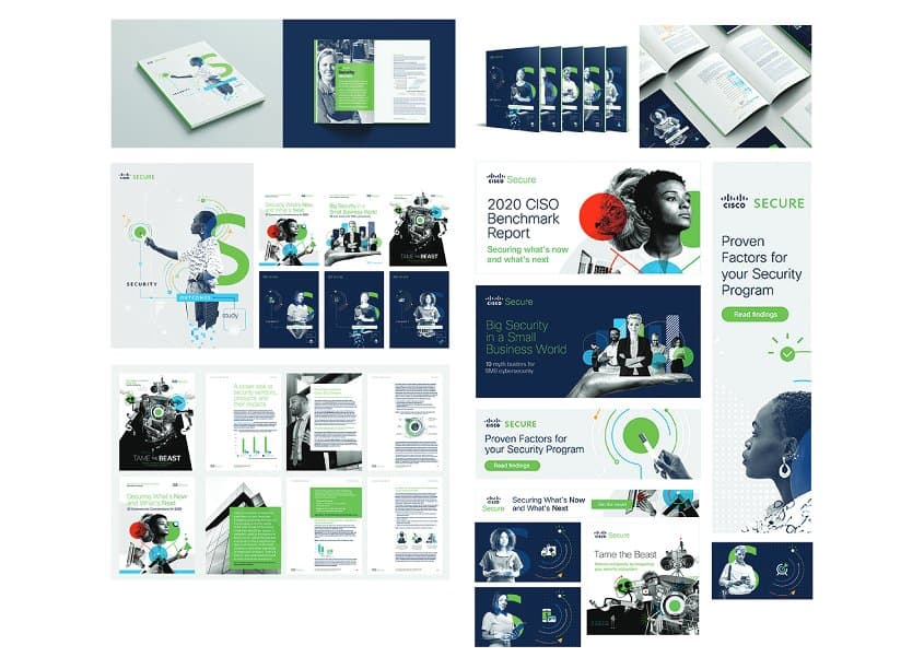 Cisco Secure Cybersecurity Report Series