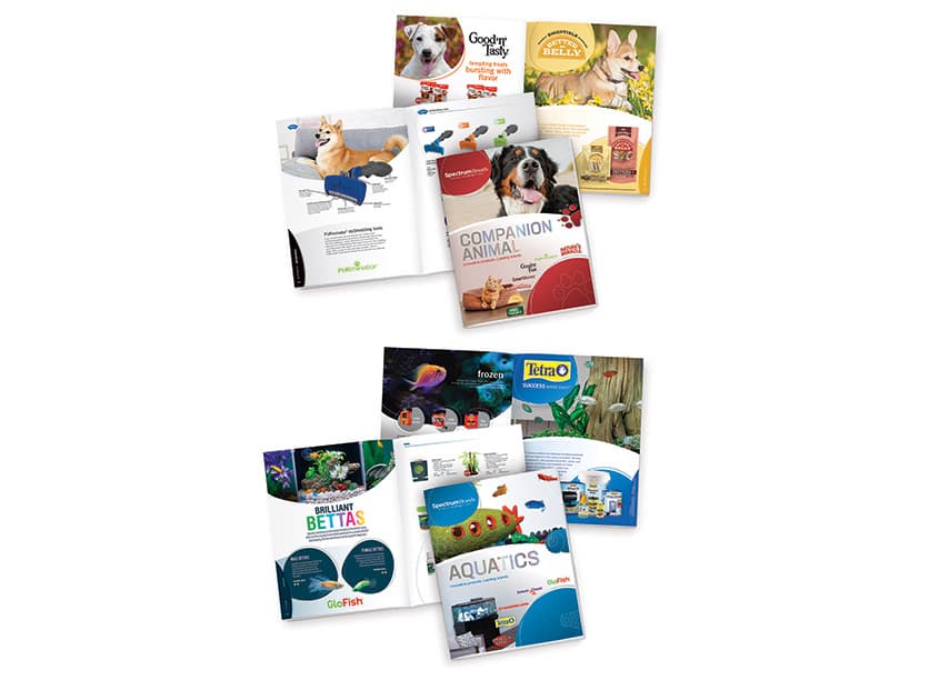 2022 Global Pet Care Catalogs