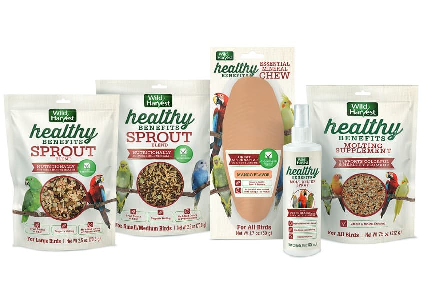 Wild Harvest® Healthy Benefits