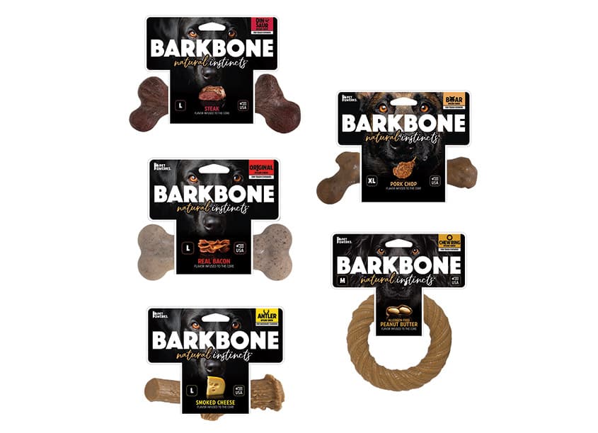 BarkBone Packaging Update