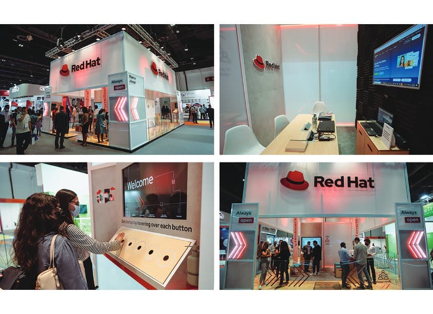 GITEX Booth Experience