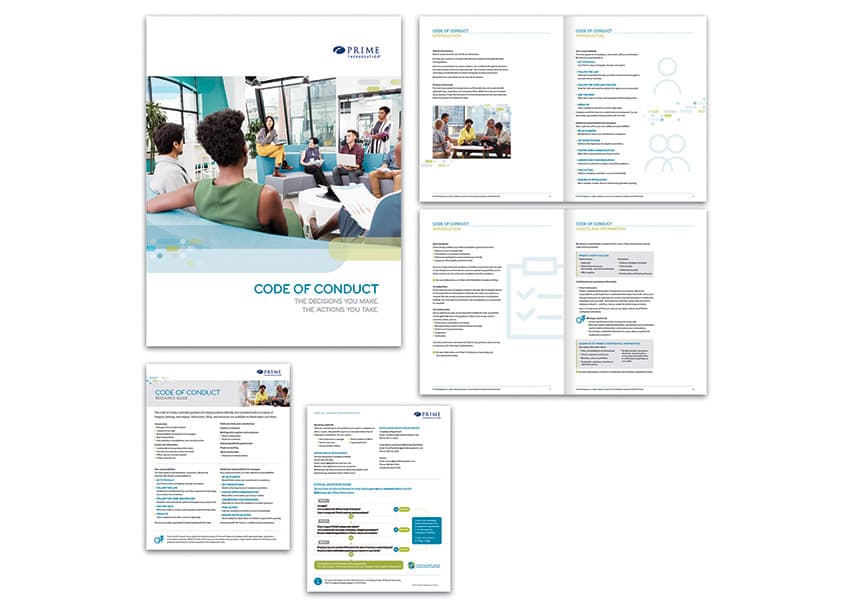 Code of Conduct Booklet and Resource Guide