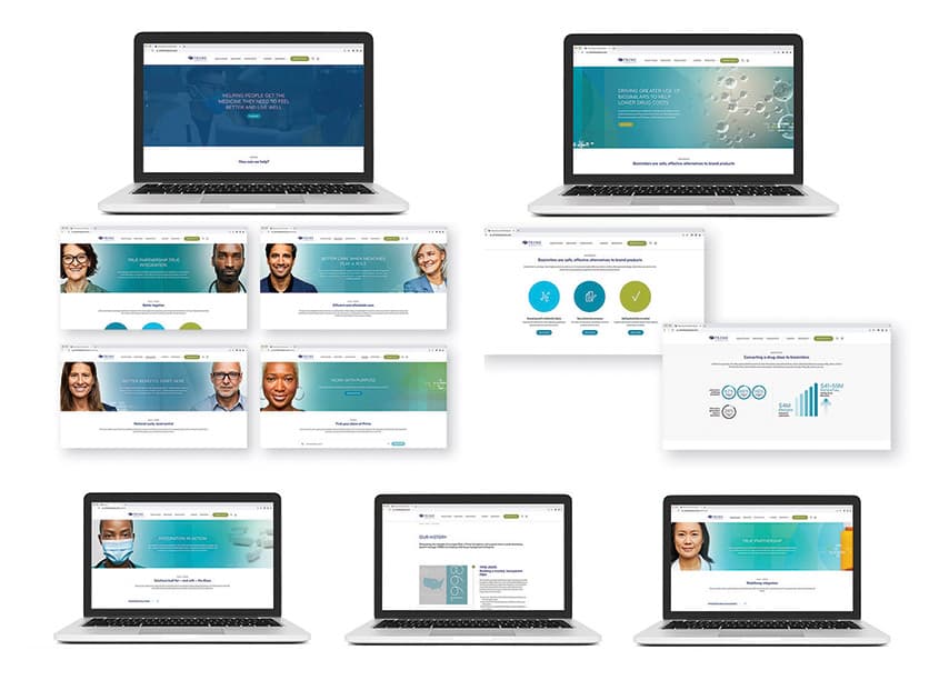 Corporate Website Design