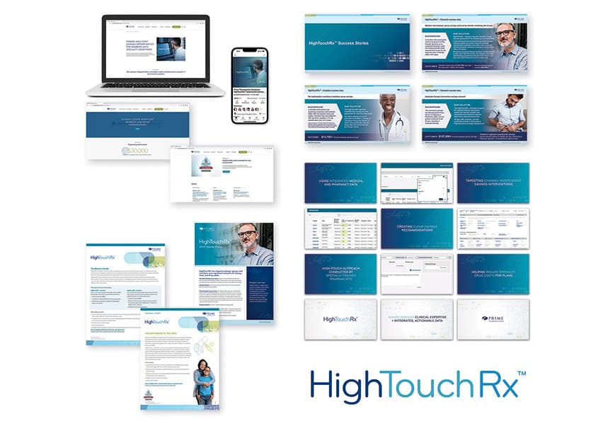 HighTouchRx® Product Campaign Suite