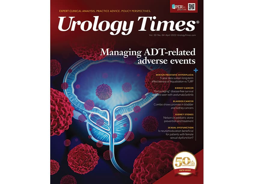 April 2022 Issue Cover