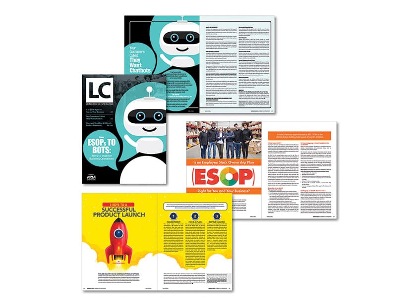 Lumber Co-operator (LC) March 2022 Issue