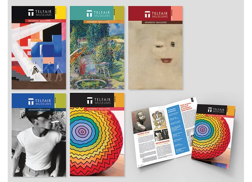Member Magazine (’21-’22 Issues)