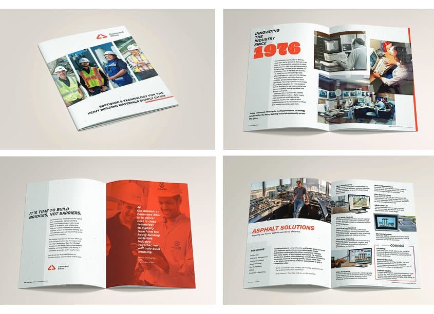 Company Brochure
