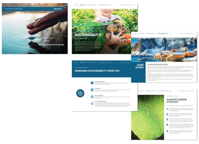 2022 Sustainability Report