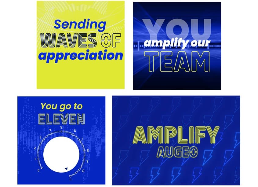 Augeo Employee Appreciation Campaign