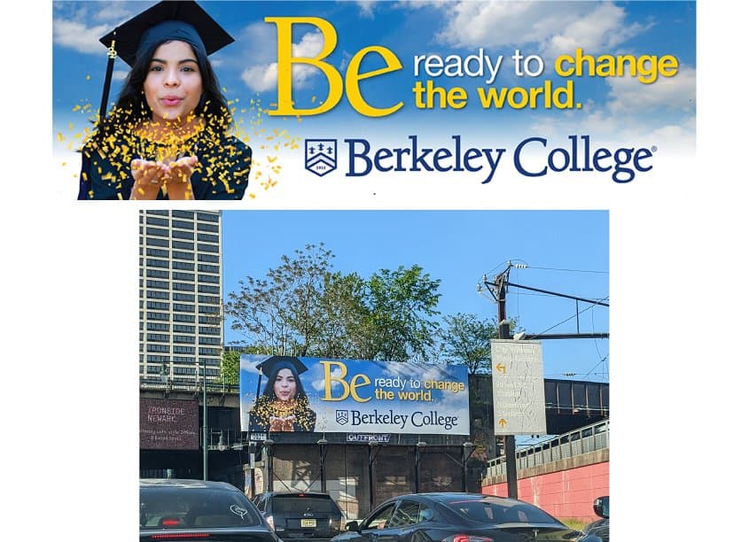 Change the World Billboard