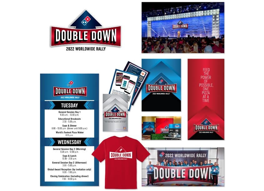 Double Down - 2022 Worldwide Rally