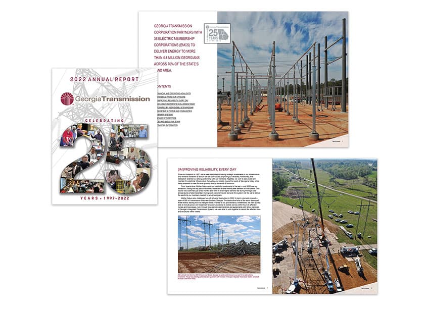 2022 Annual Report - Celebrating 25 Years