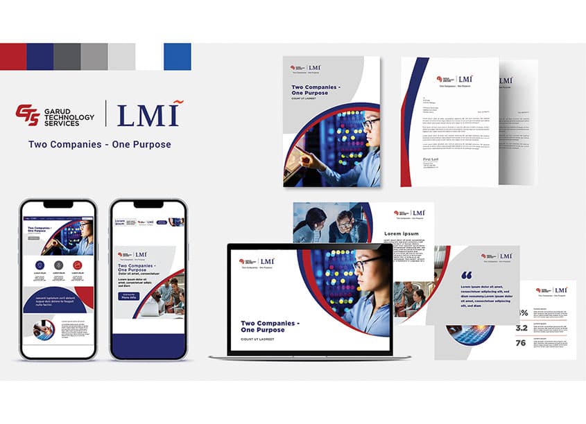 LMI & GTS Cobranding