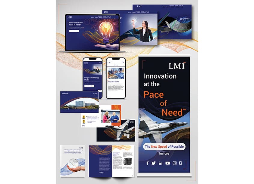 LMI Brand Refresh