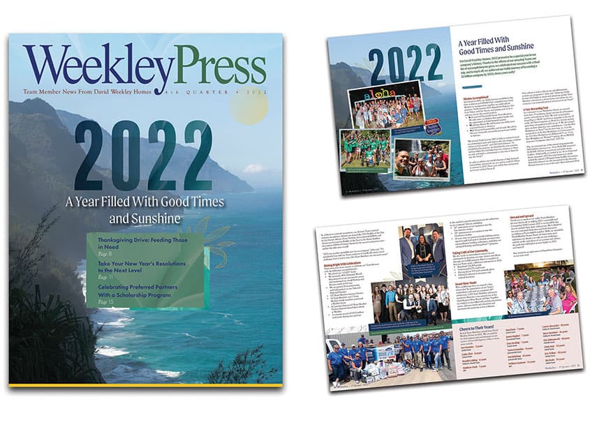 Weekley Press 4Q 2022