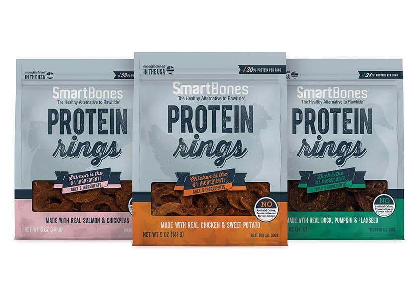 SmartBones® Protein Rings