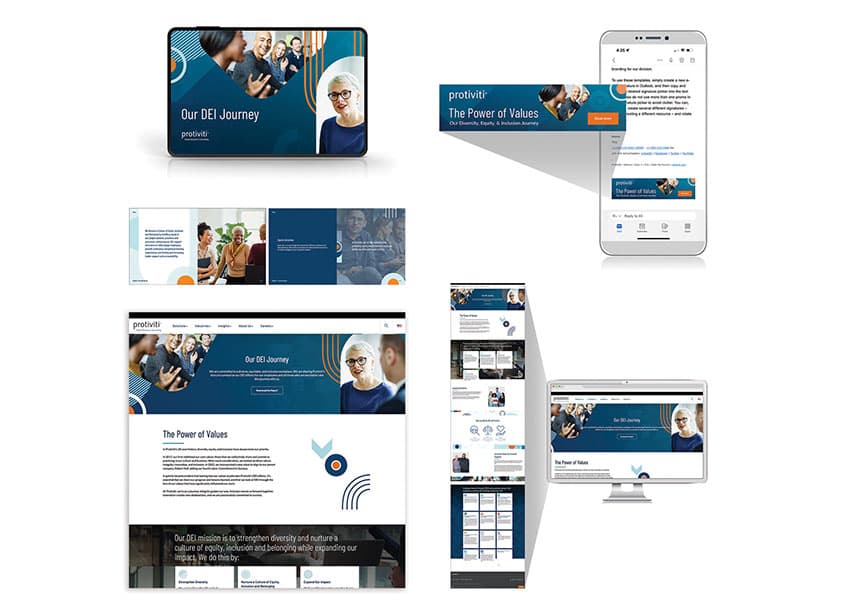 Protiviti's DEI Journey