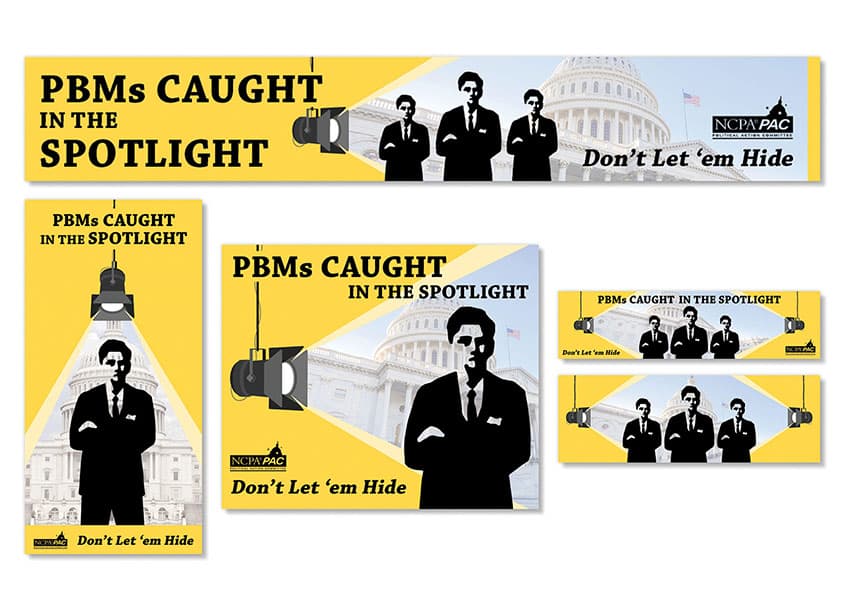 PBMs Caught in the Spotlight Feathr Campaign