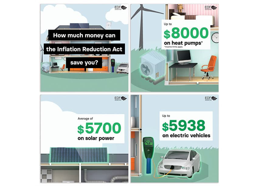 8 Ways Graphic Video - IRA Brand Campaign