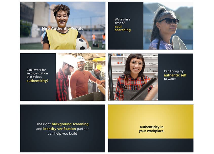 People First: Authenticity Brand Video
