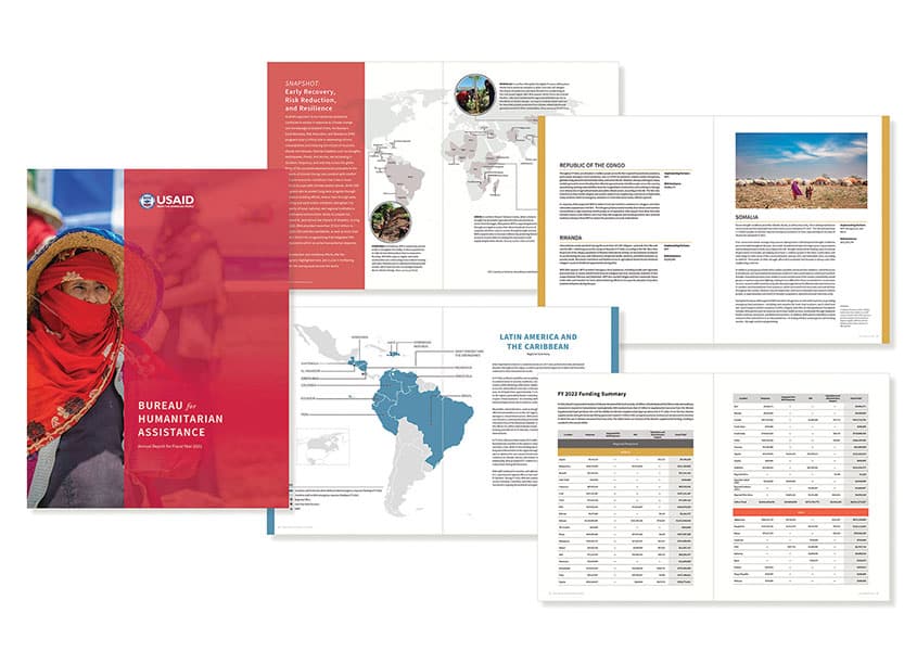 Annual Report for Fiscal Year 2022
