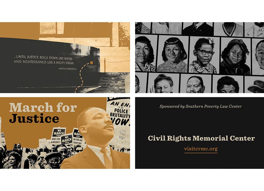 Civil Rights Memorial Center PSA