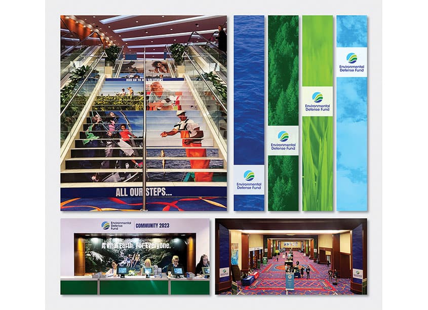 EDF All-Staff Retreat Graphics