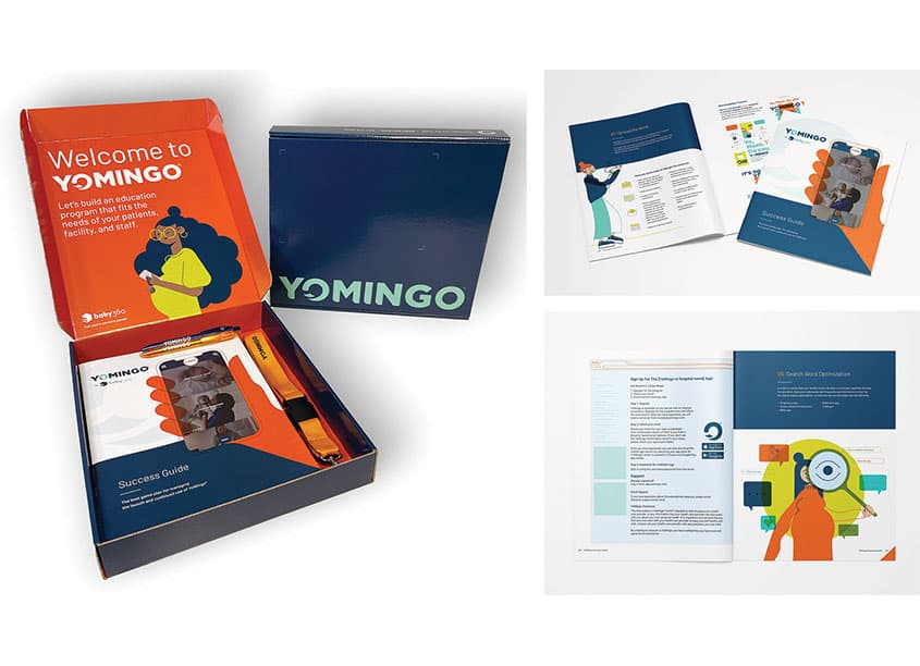 Baby360 YoMingo Welcome Kit
