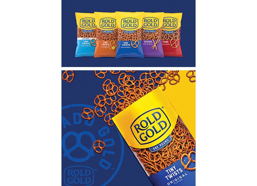 Rold Gold Redesign