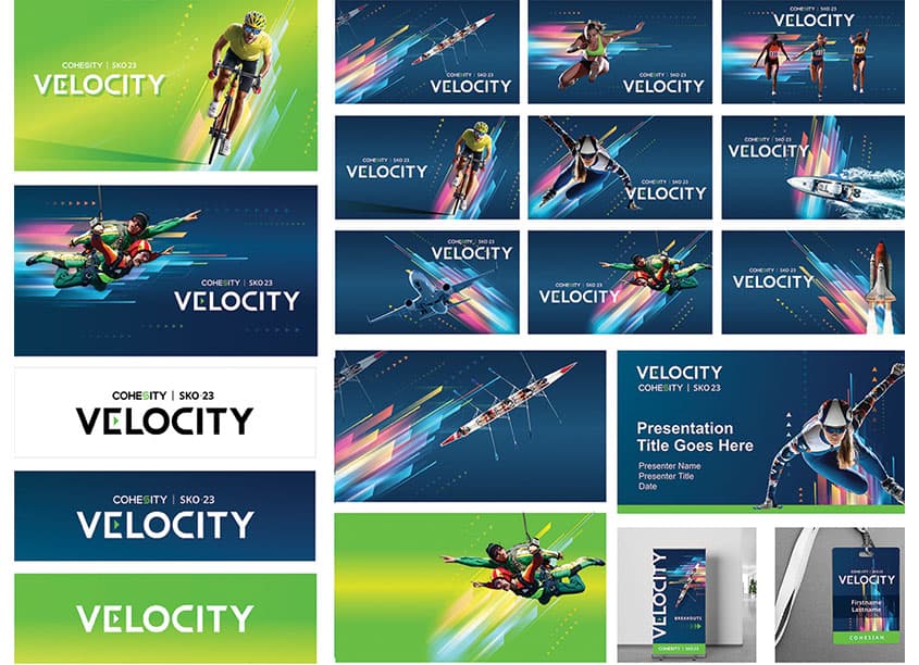 Cohesity Sales Kickoff FY2023 Velocity Identity and Event Design