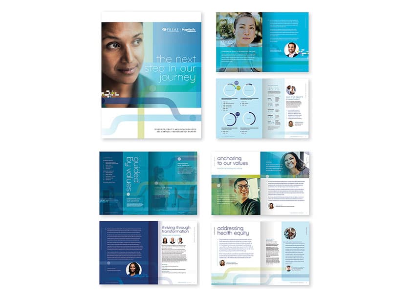 Diversity, Equity and Inclusion Report