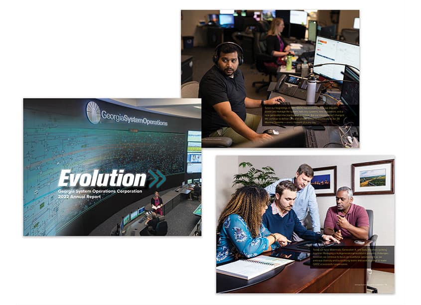 2022 Annual Report - Evolution