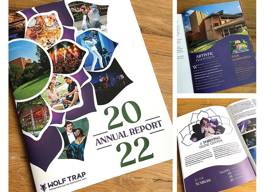2023 Wolf Trap Foundation Annual Report