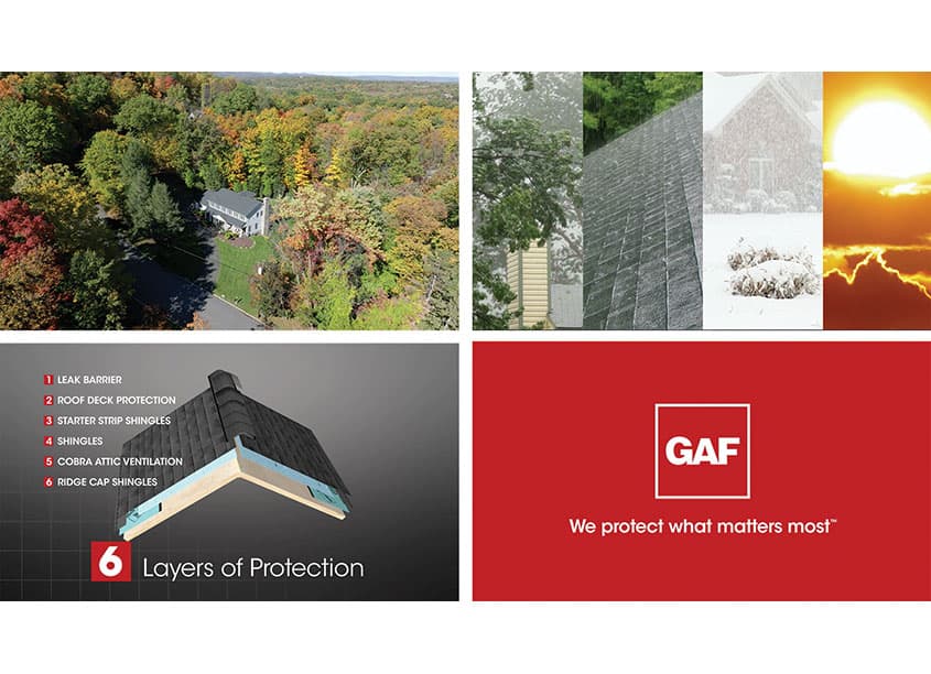 EasyPro Roofing System Movie