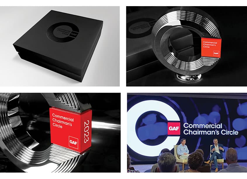 GAF Commercial Chairman's Circle Award Program