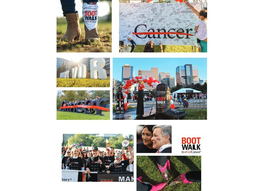 MD Anderson's Boot Walk to End Cancer® 2023