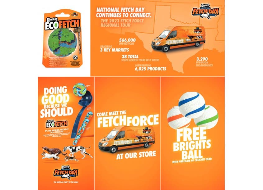 National Fetch Day Campaign