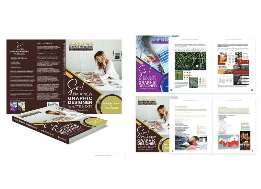 So! I'm A New Graphic Designer ‒ What's Next
