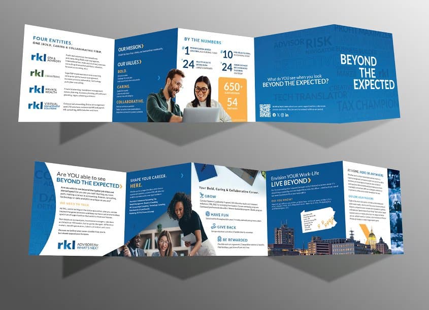 RKL Firm Culture Brochure - Beyond The Expected