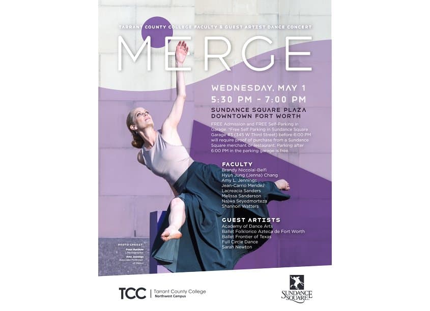 Faculty and Guest Artist Dance