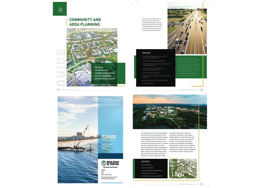 Planning & Urban Design Positioning Tools