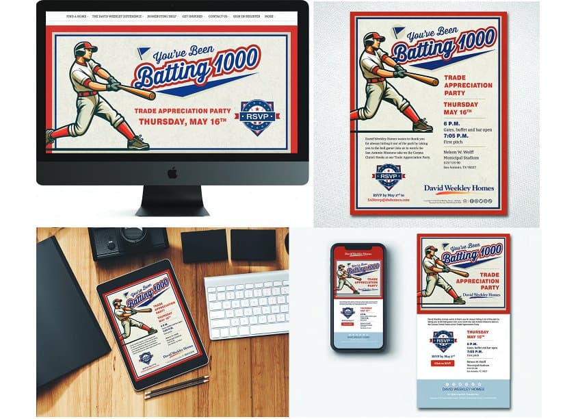 Batting 1000 Campaign