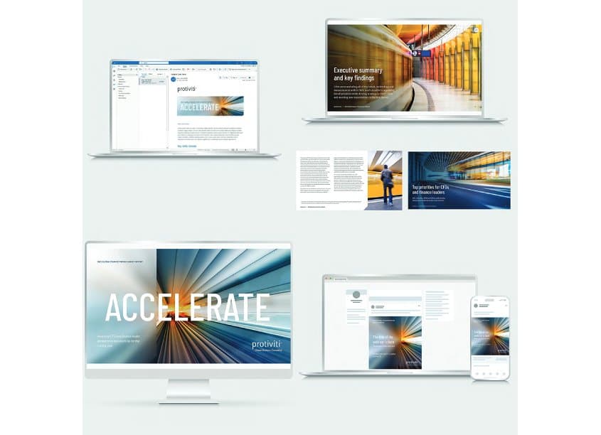 Protiviti 2023 Finance Trends Survey