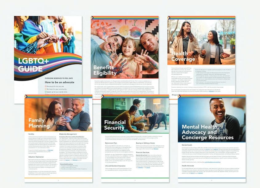 WebMD LGBTQIA+ Guide